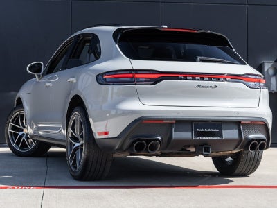 2024 Porsche Macan Macan S