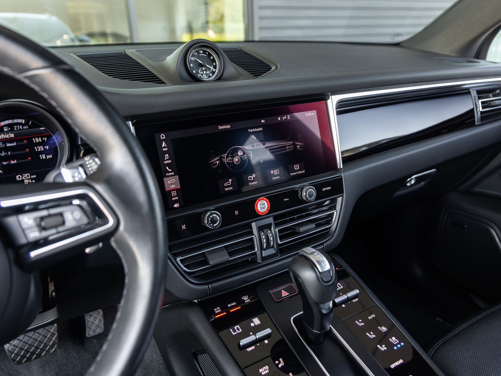 2024 Porsche Macan Macan S