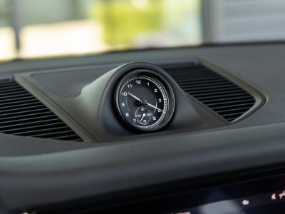 2024 Porsche Macan Macan S