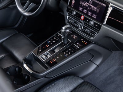 2024 Porsche Macan Macan S