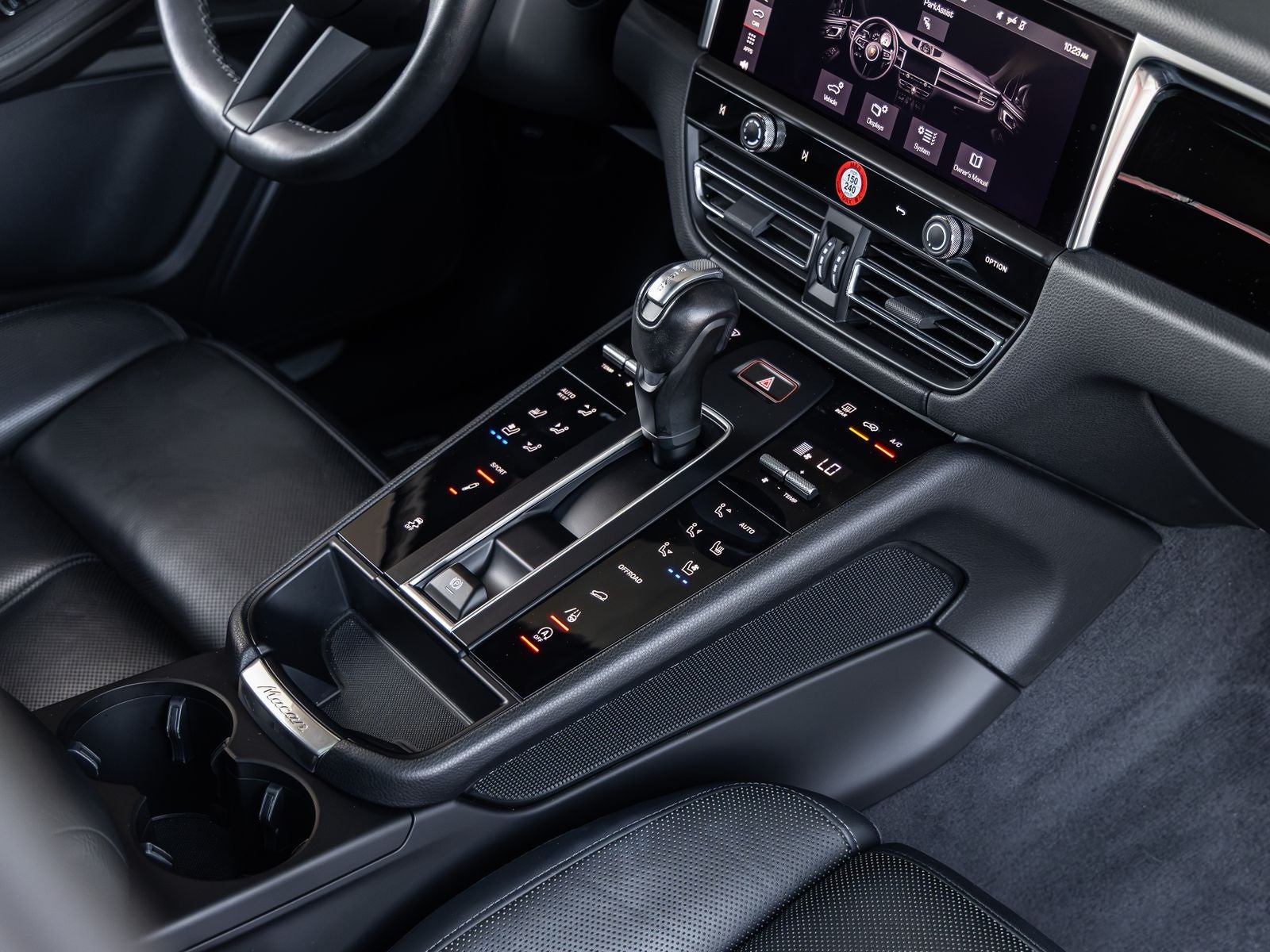 2024 Porsche Macan Macan S