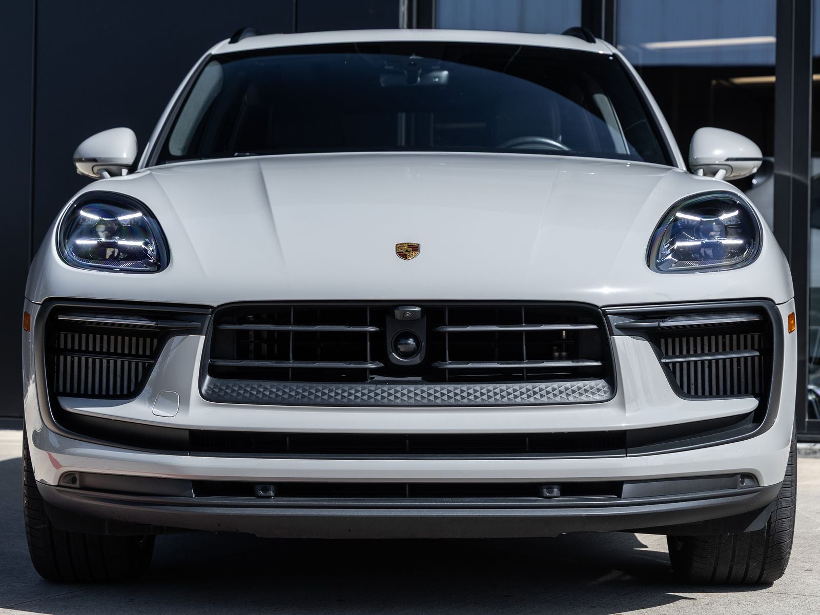 2024 Porsche Macan Macan S