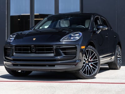 2024 Porsche Macan Macan S