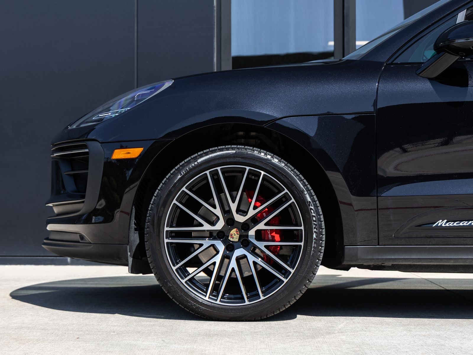 2024 Porsche Macan Macan S