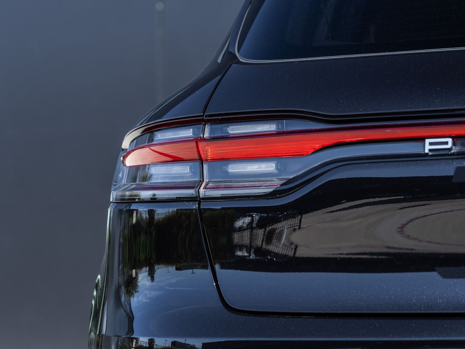 2024 Porsche Macan Macan S