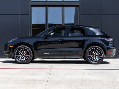 2024 Porsche Macan Macan S