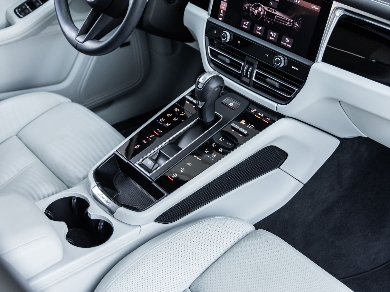 2024 Porsche Macan Macan S