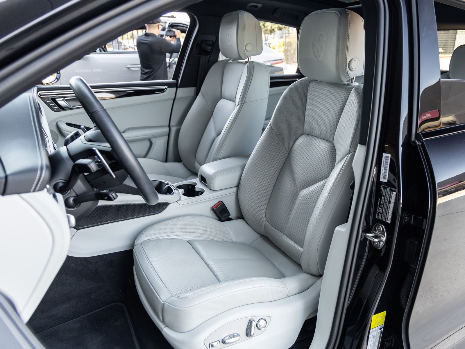 2024 Porsche Macan Macan S
