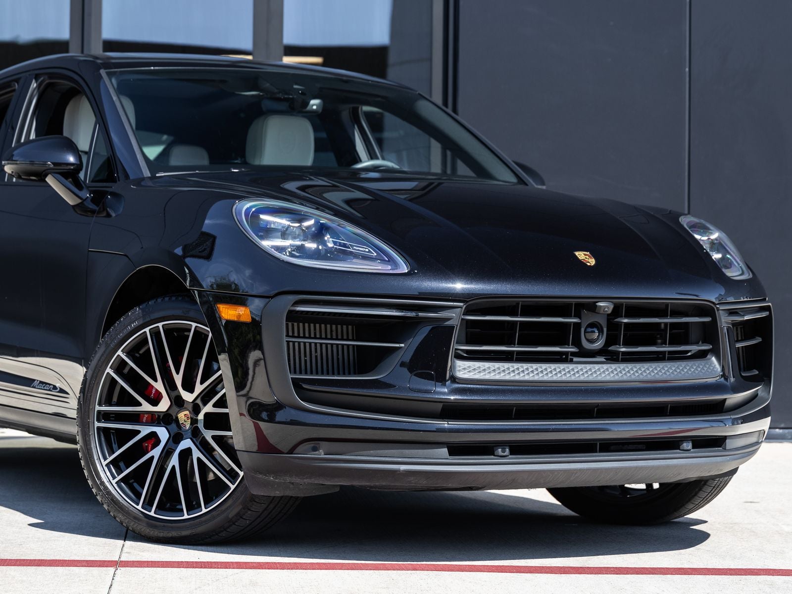 2024 Porsche Macan Macan S