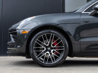 2024 Porsche Macan S