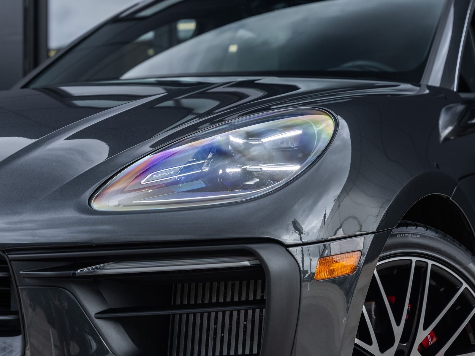 2024 Porsche Macan S