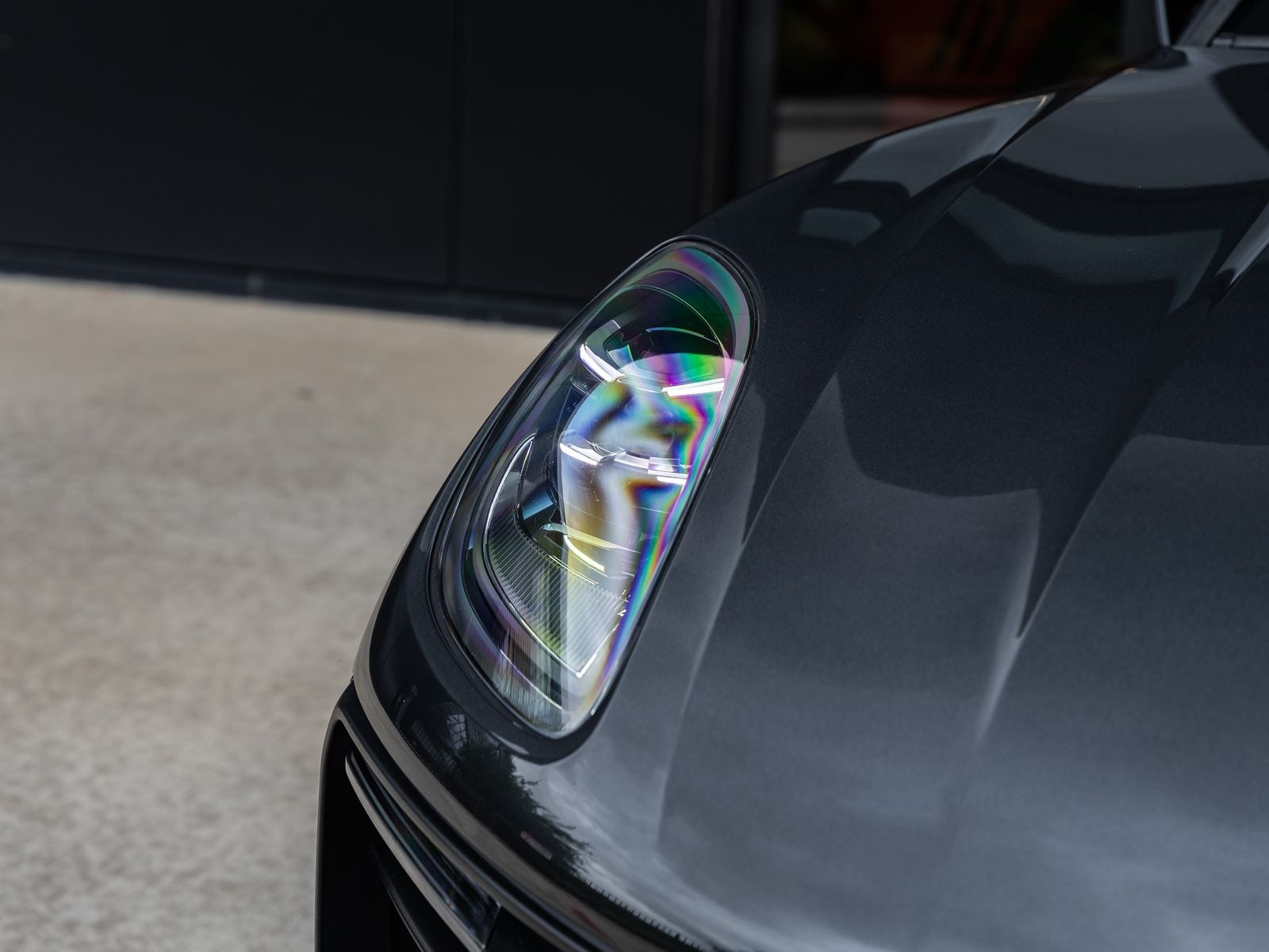 2024 Porsche Macan S