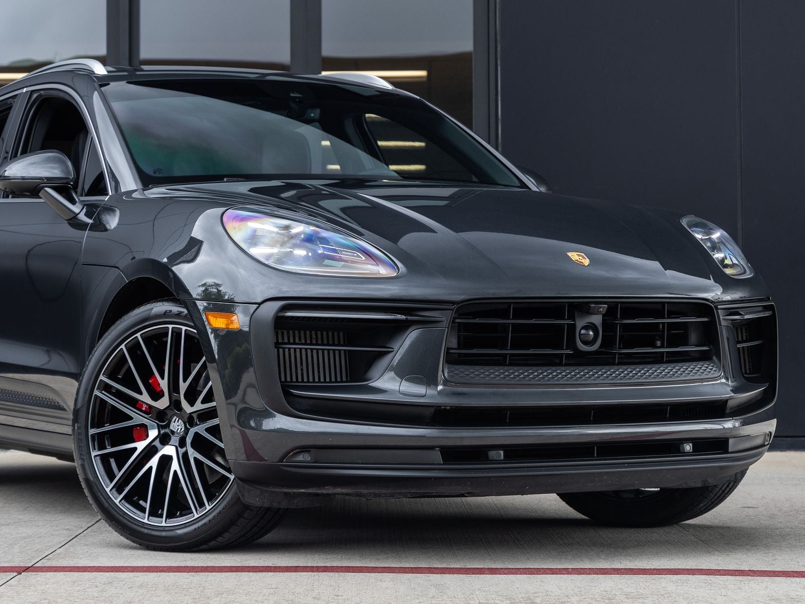 2024 Porsche Macan S
