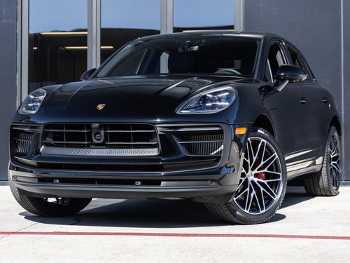 2026 Porsche Macan S