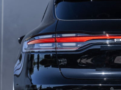 2026 Porsche Macan S