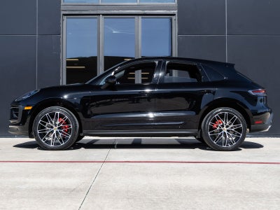 2026 Porsche Macan S