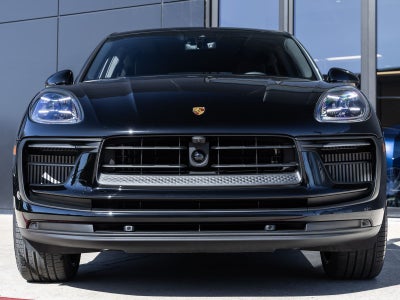 2026 Porsche Macan S
