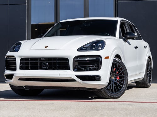 2022 Porsche Cayenne GTS