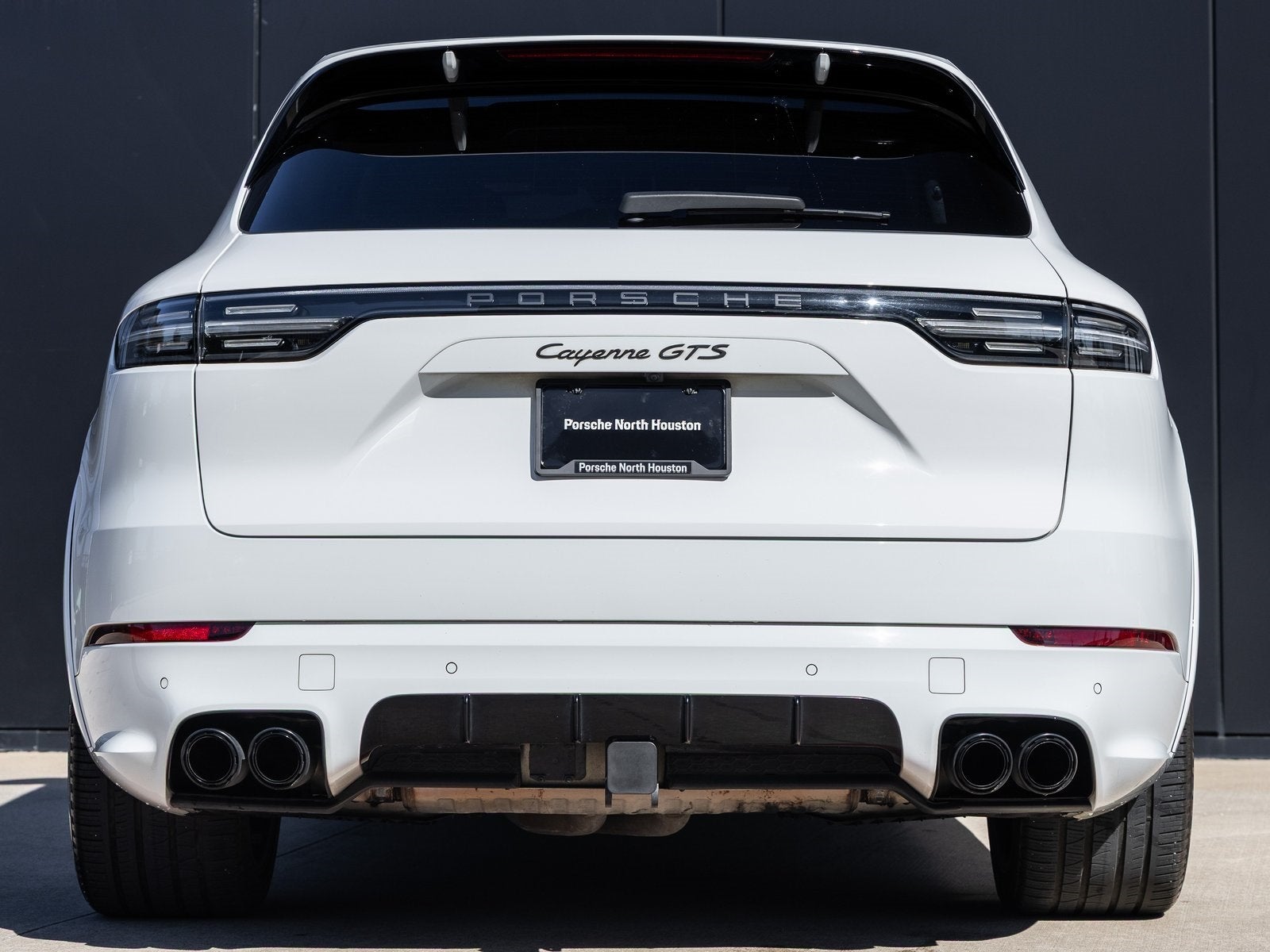 2022 Porsche Cayenne GTS