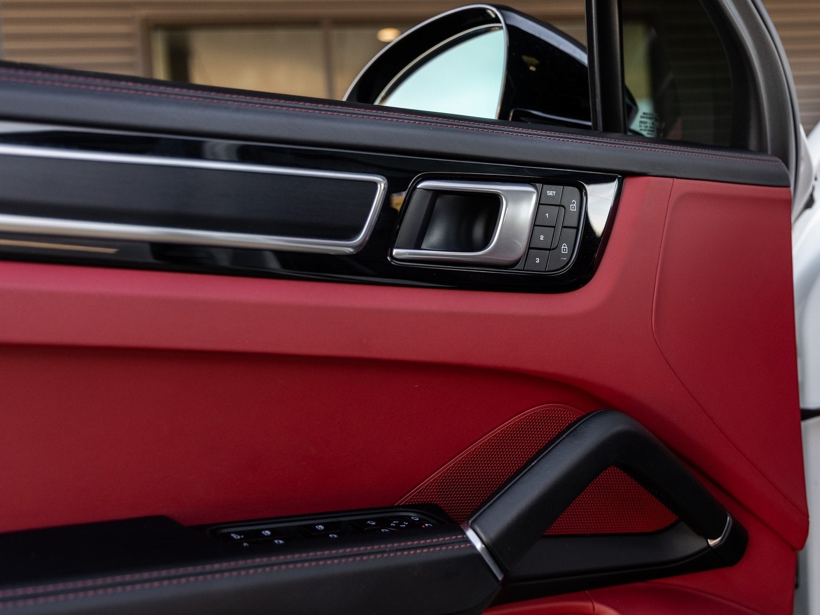 2022 Porsche Cayenne GTS