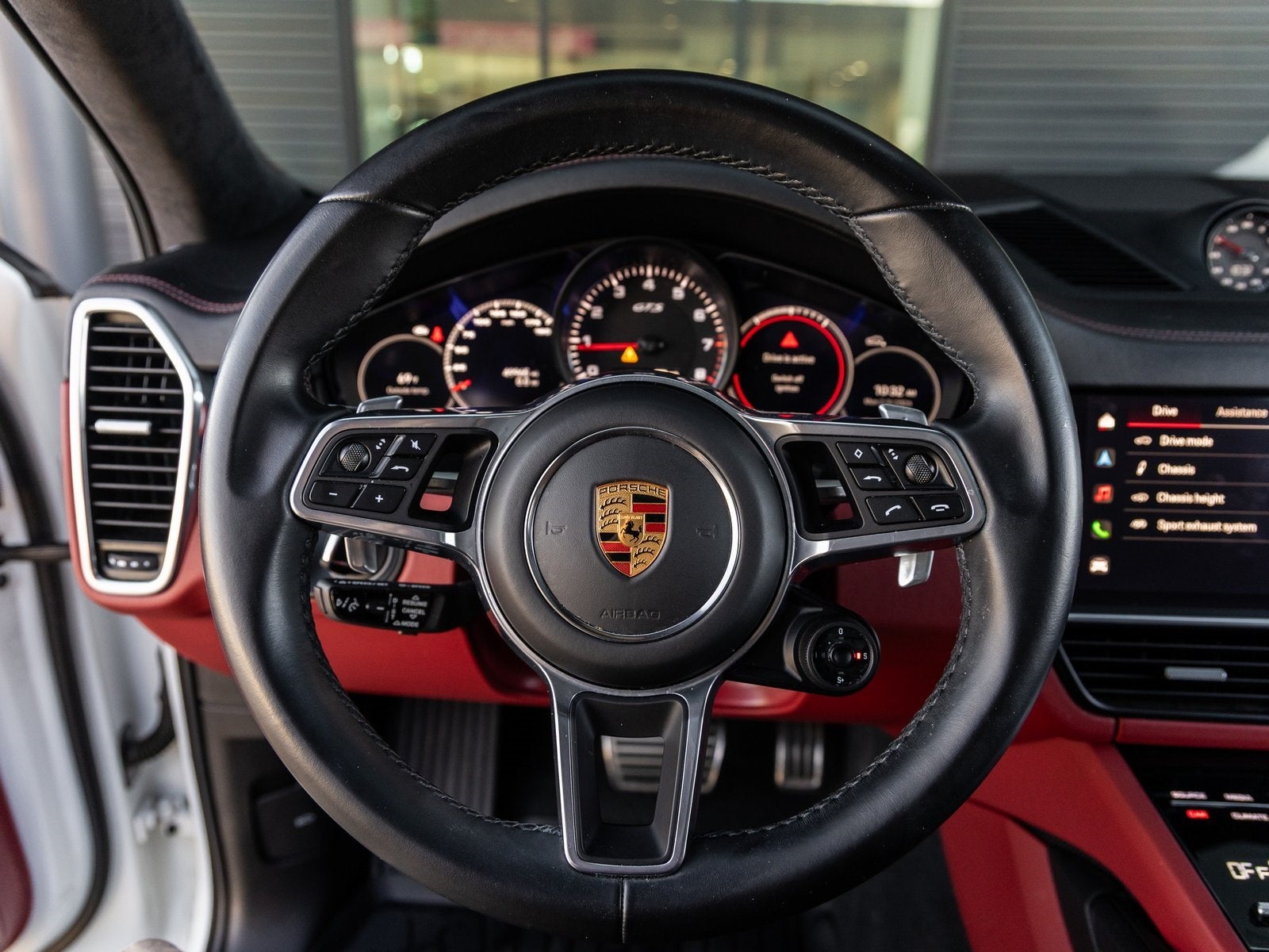 2022 Porsche Cayenne GTS