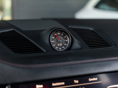 2022 Porsche Cayenne GTS