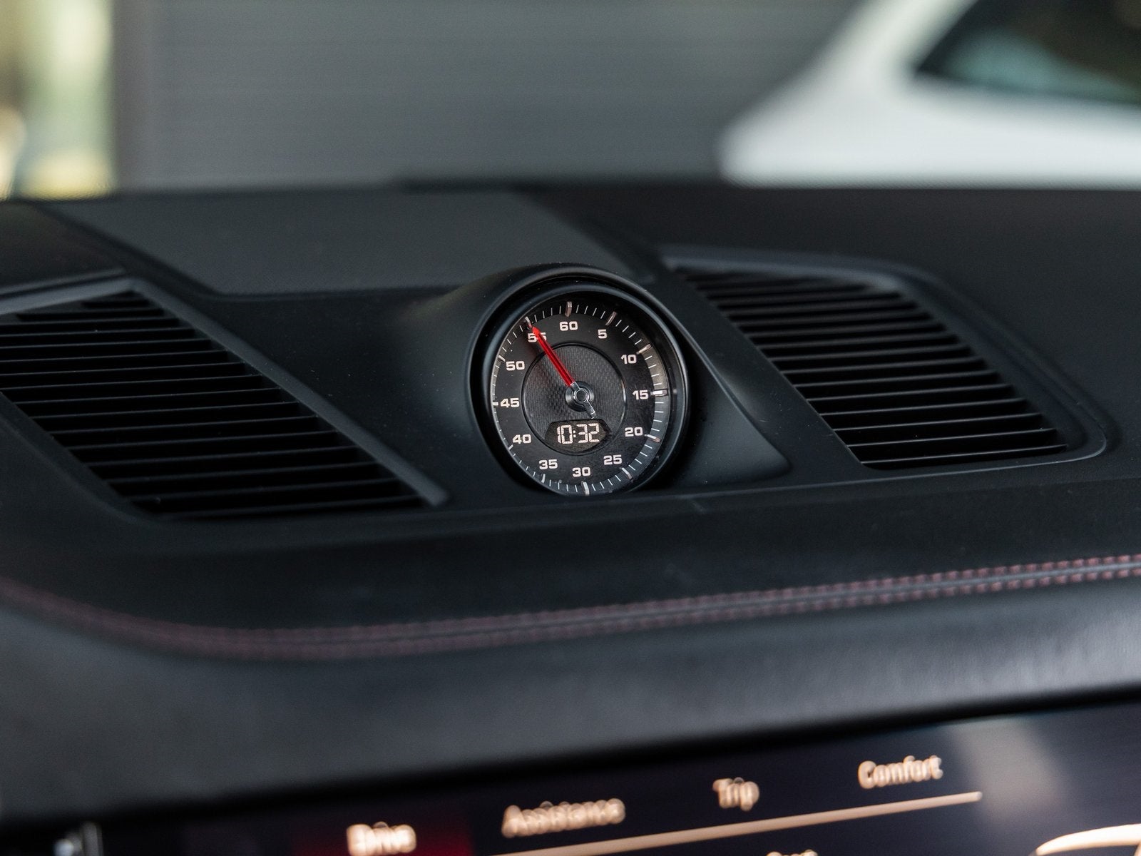 2022 Porsche Cayenne GTS