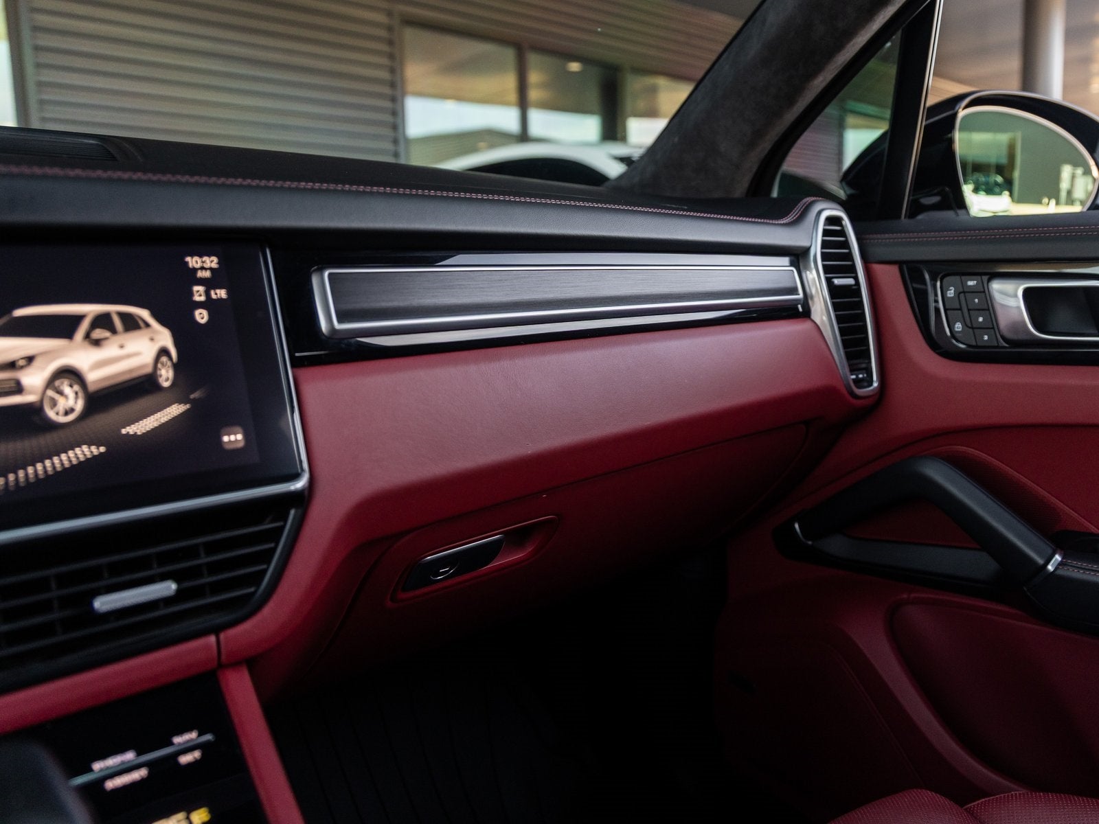 2022 Porsche Cayenne GTS