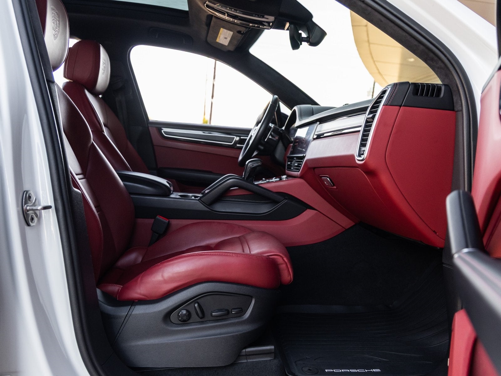 2022 Porsche Cayenne GTS