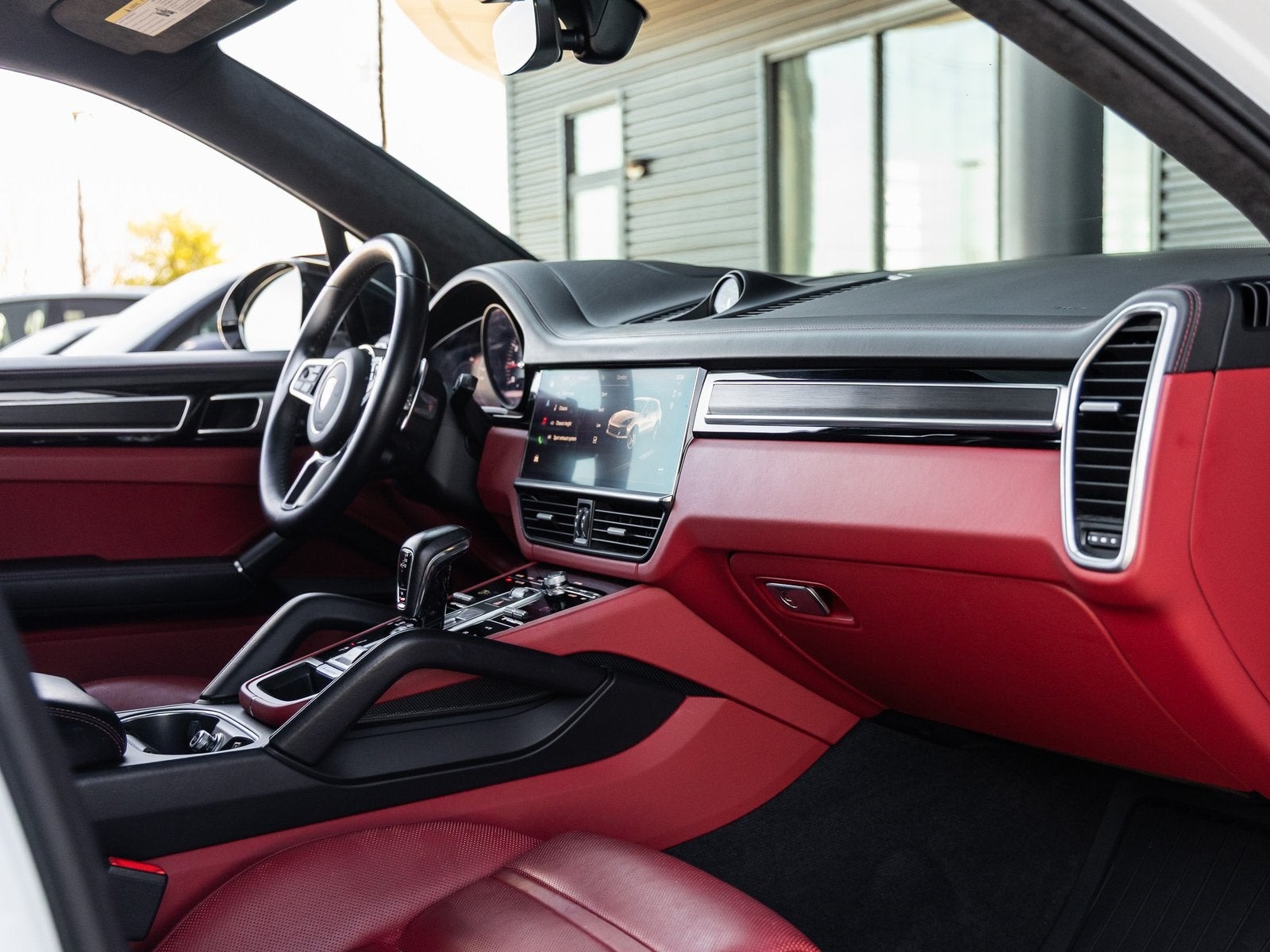 2022 Porsche Cayenne GTS