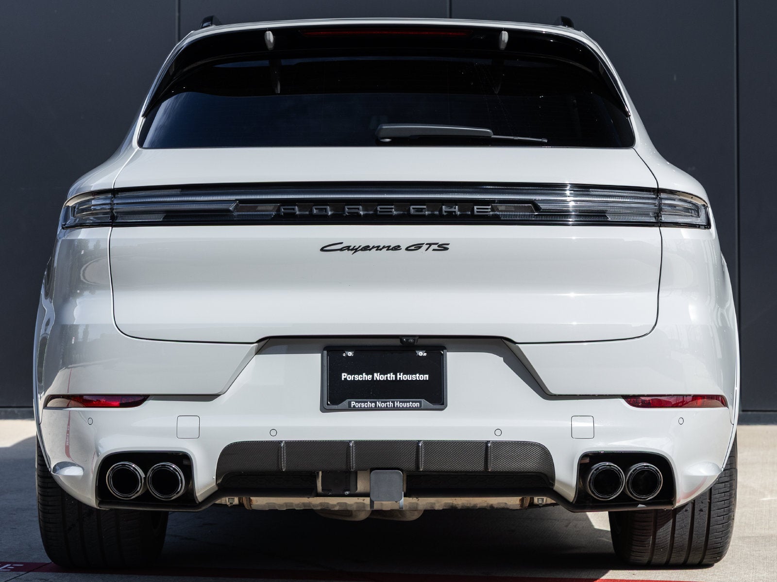 2025 Porsche Cayenne Cayenne GTS
