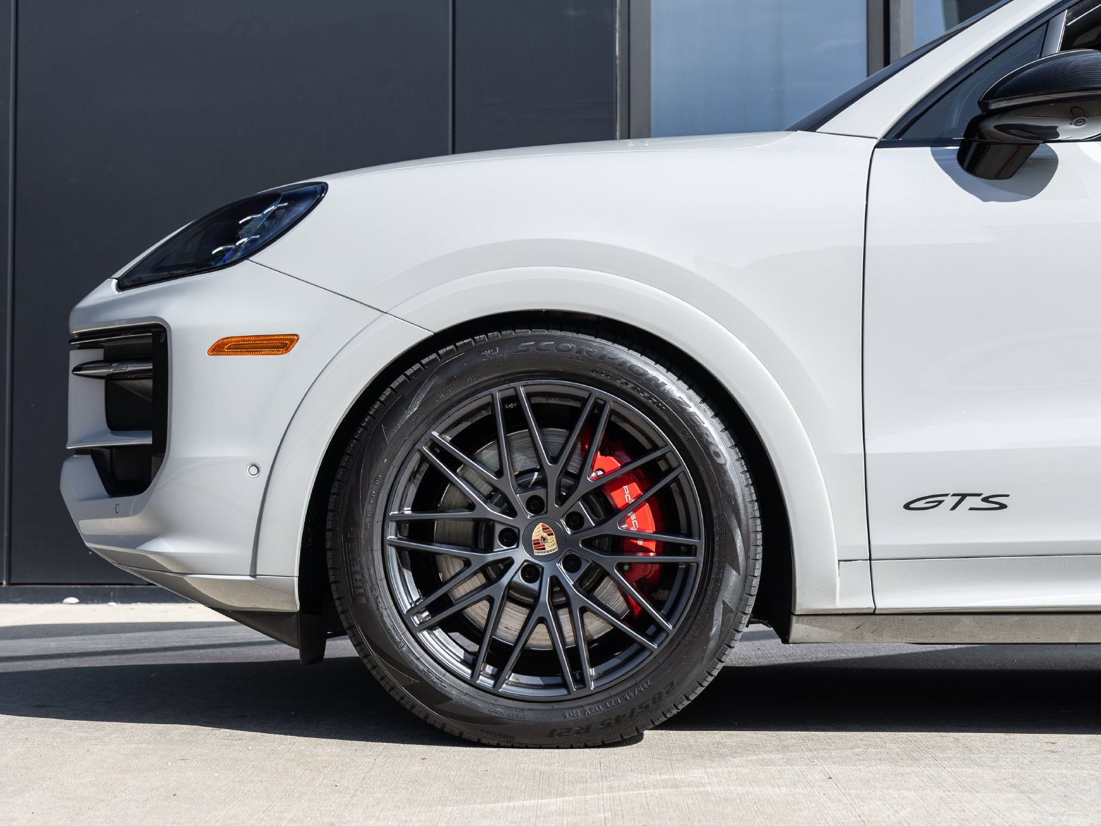 2025 Porsche Cayenne Cayenne GTS