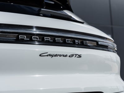 2025 Porsche Cayenne Cayenne GTS