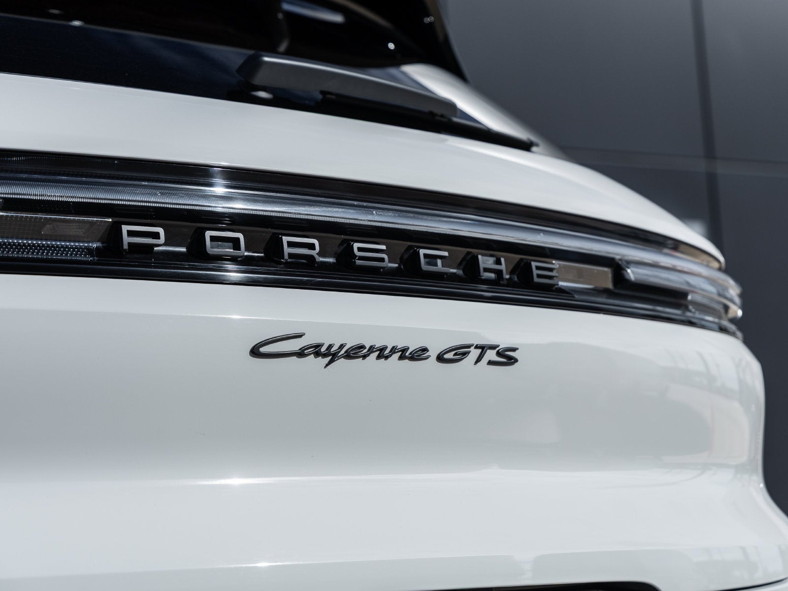 2025 Porsche Cayenne Cayenne GTS
