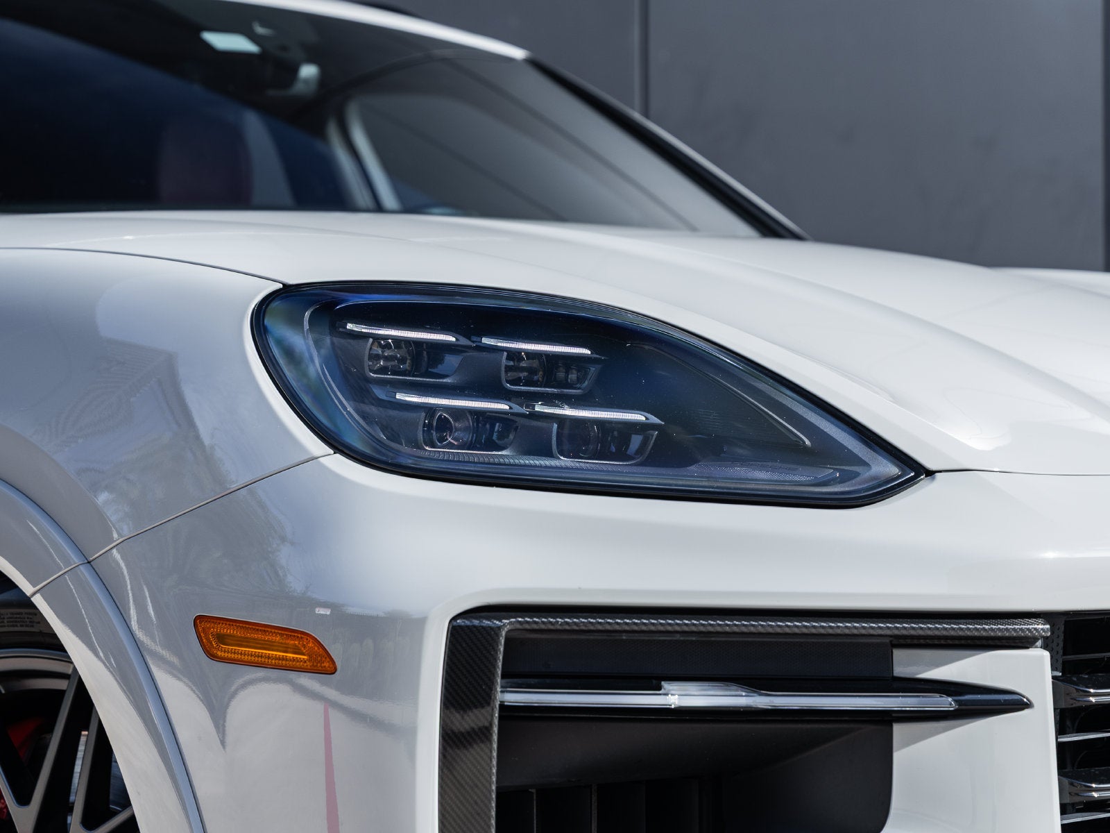 2025 Porsche Cayenne Cayenne GTS