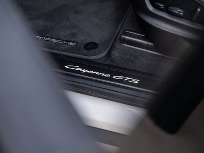 2025 Porsche Cayenne Cayenne GTS