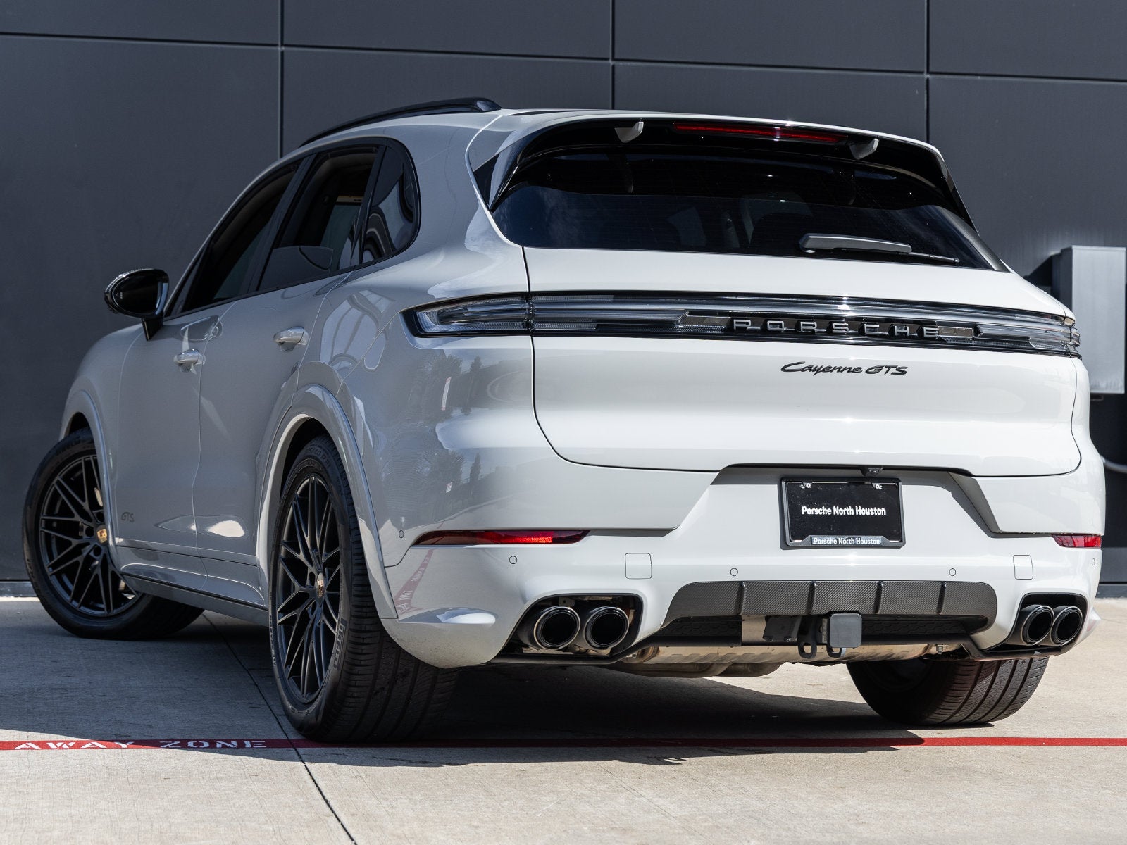 2025 Porsche Cayenne Cayenne GTS