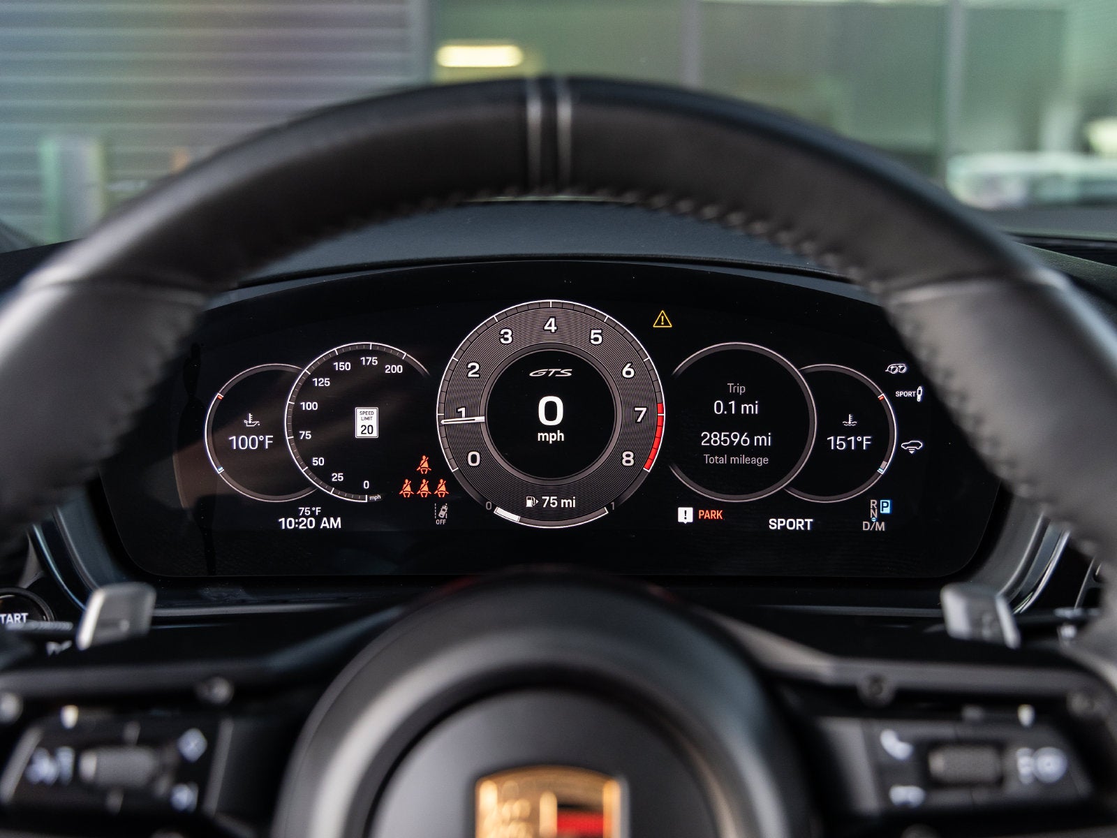 2025 Porsche Cayenne Cayenne GTS