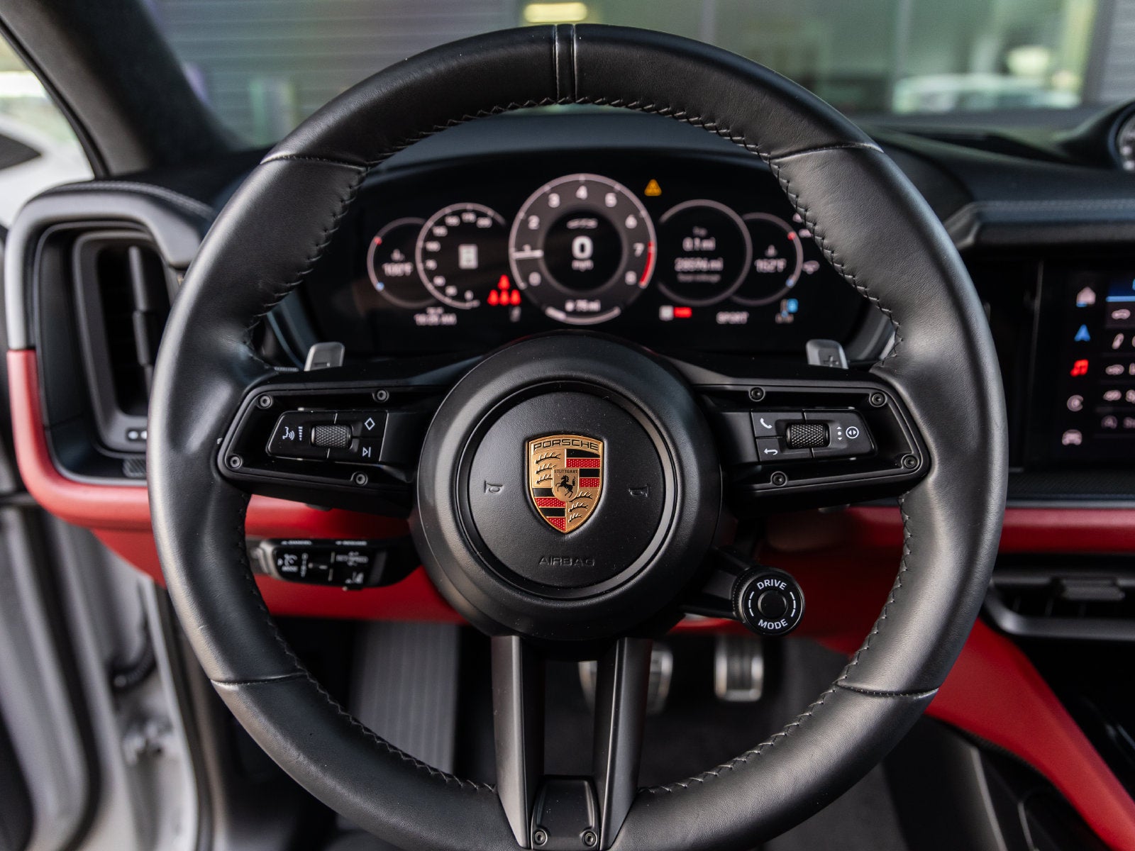 2025 Porsche Cayenne Cayenne GTS