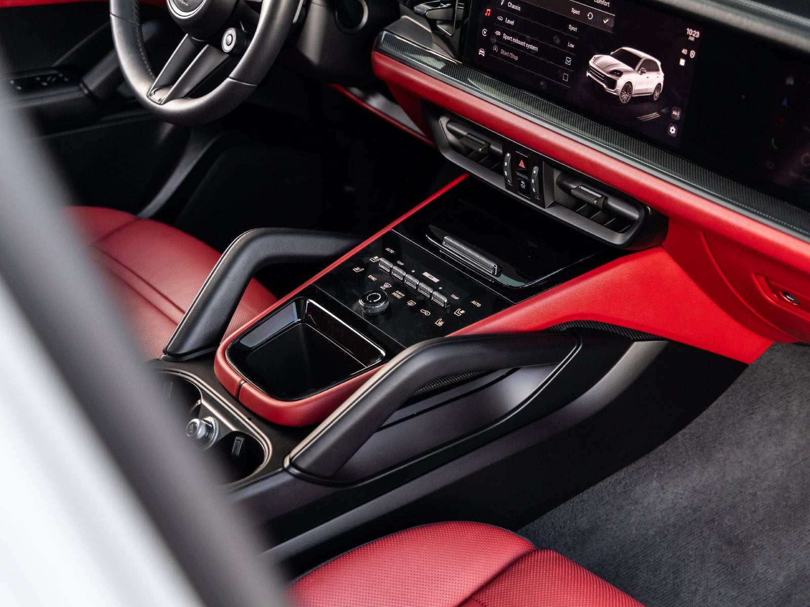 2025 Porsche Cayenne Cayenne GTS