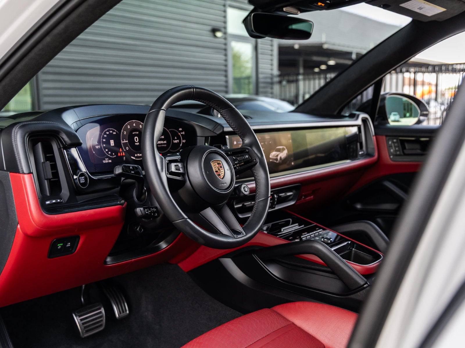 2025 Porsche Cayenne Cayenne GTS