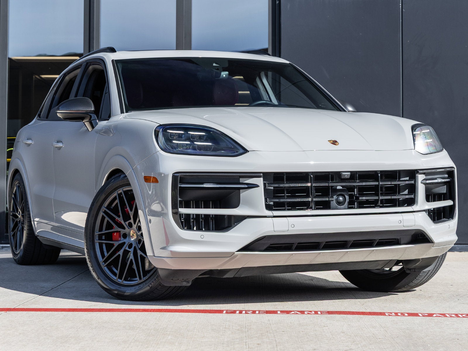 2025 Porsche Cayenne Cayenne GTS