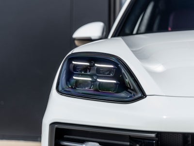 2026 Porsche Cayenne Cayenne GTS