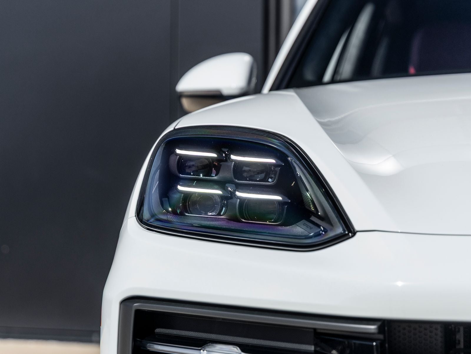 2026 Porsche Cayenne Cayenne GTS