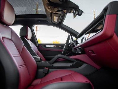 2026 Porsche Cayenne Cayenne GTS