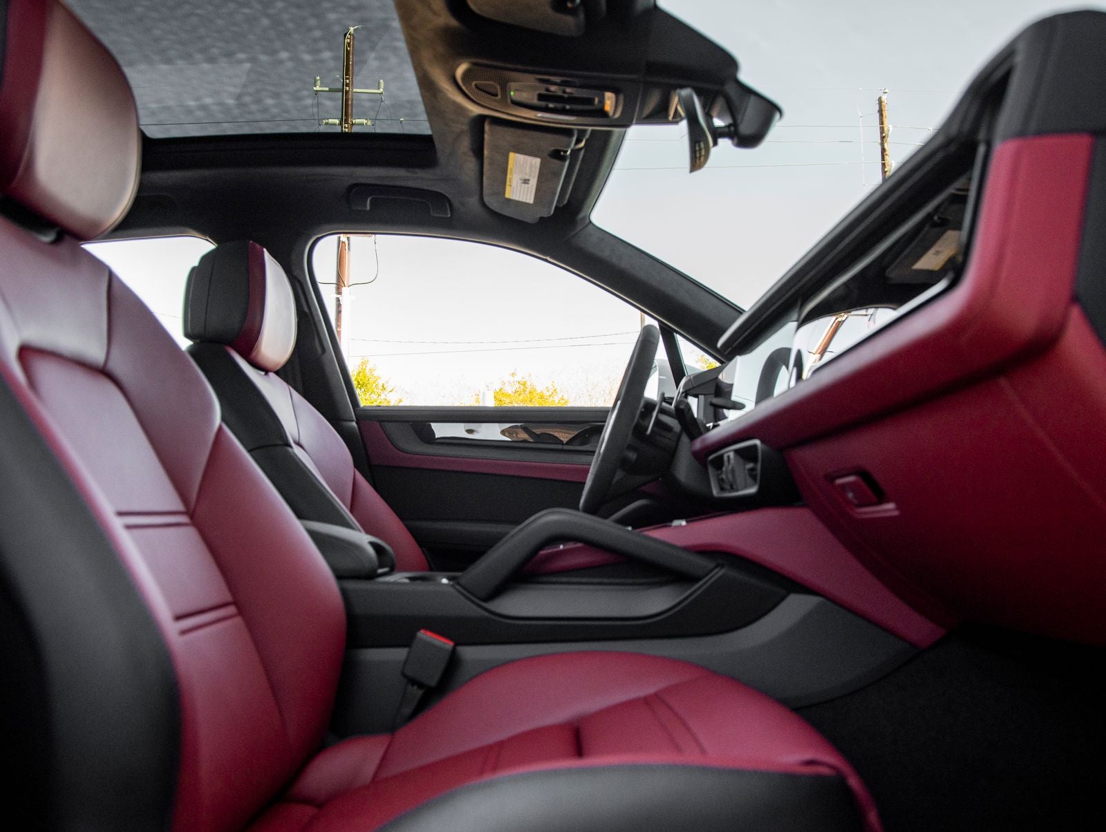 2026 Porsche Cayenne Cayenne GTS