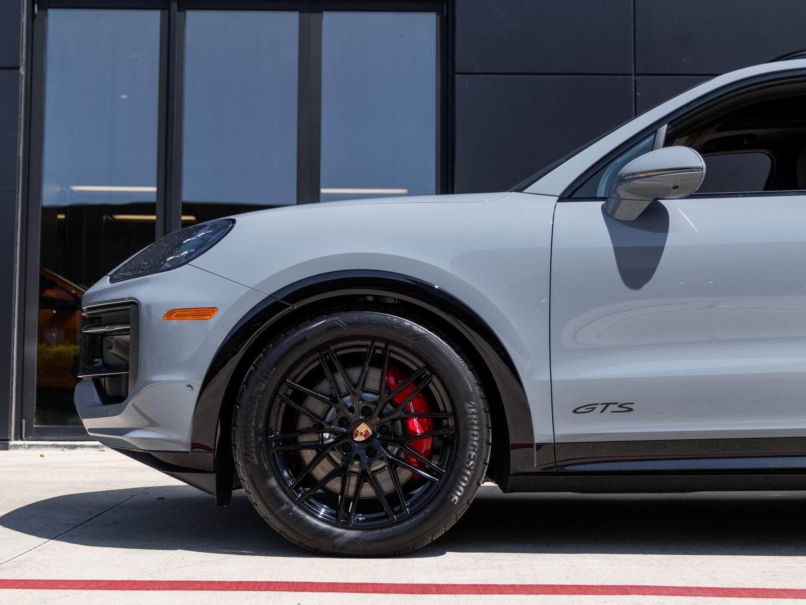2026 Porsche Cayenne Cayenne GTS