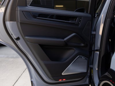 2026 Porsche Cayenne Cayenne GTS