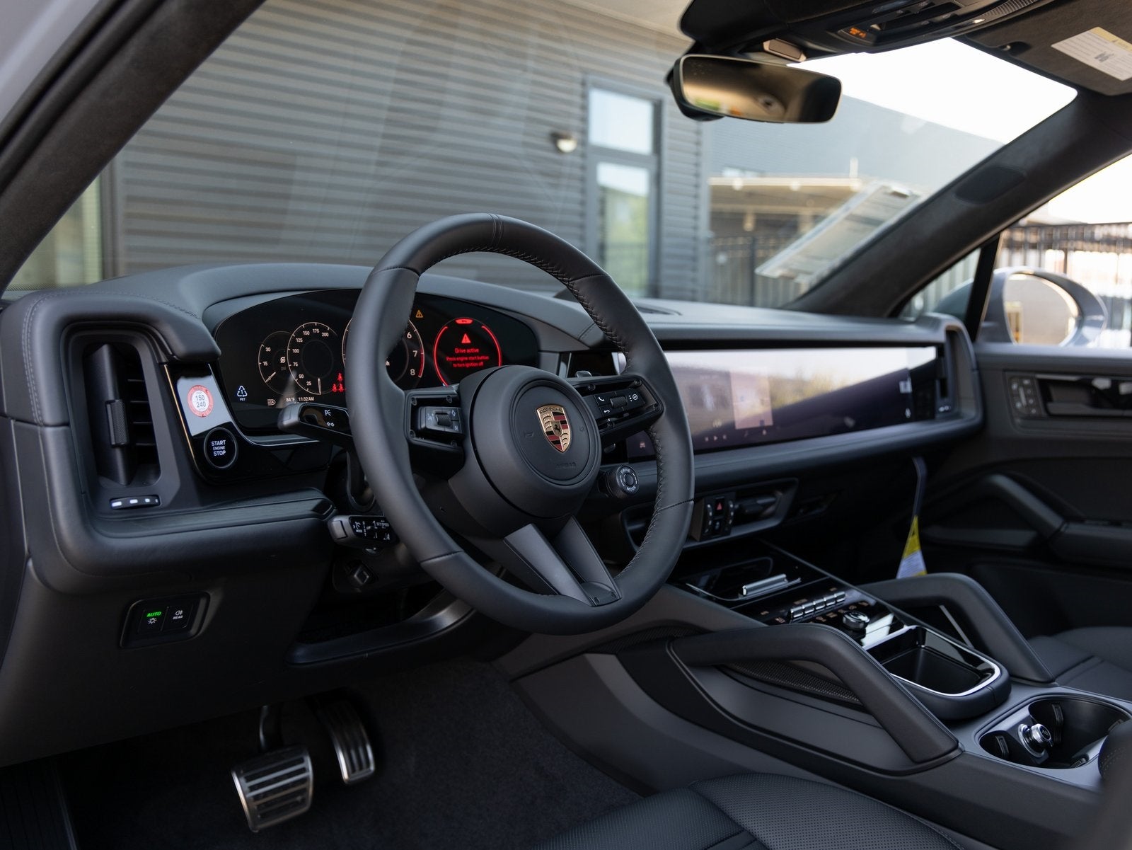 2026 Porsche Cayenne Cayenne GTS