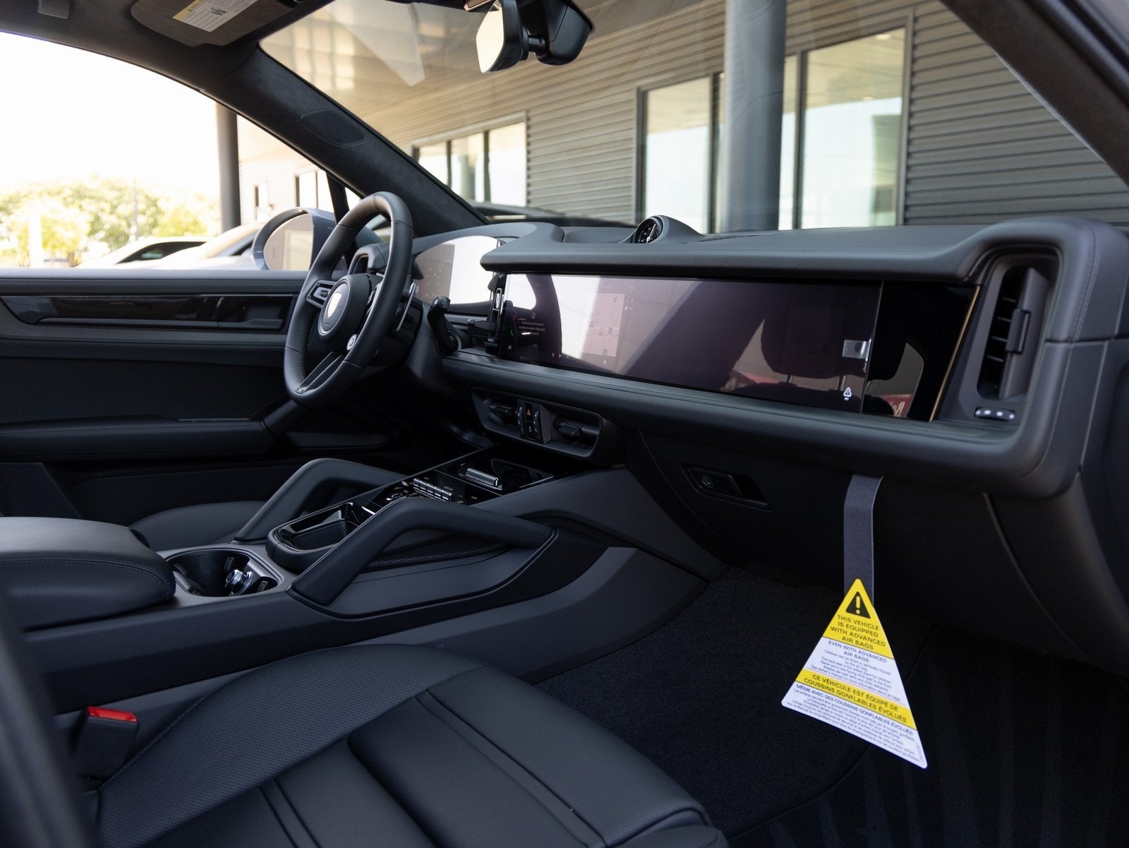 2026 Porsche Cayenne Cayenne GTS